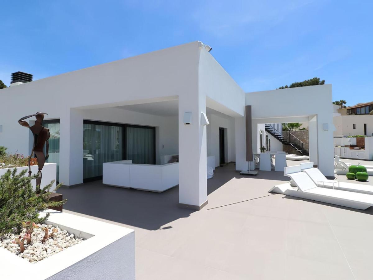 Villa Out Of The Blue By Interhome Moraira Exterior foto