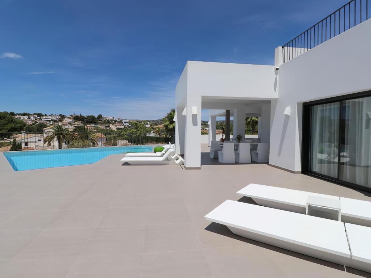 Villa Out Of The Blue By Interhome Moraira Exterior foto